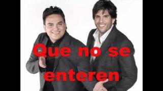 Que No Se Enteren Silvestre Dangond amp Juancho De La Espriella  Audio [upl. by Anthiathia]