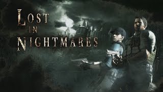 Resident Evil 5 Gold Edition Perfect Walkthrough  Lost in Nightmares  Chris  Veteran  No Damage [upl. by Anitsyrhc]