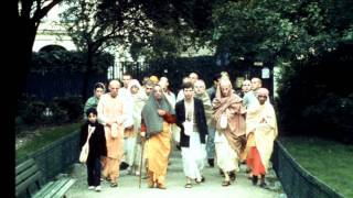 Srila Prabhupada  Sri Sri Guru Astaka [upl. by Smukler]