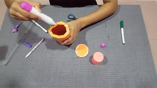 How to make a 3D Cylinder [upl. by Irvine]