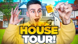 NEW HOUSE TOUR 2021 [upl. by Valenta]