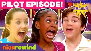 The Amanda Show Pilot 😁  NickRewind [upl. by Darrick796]