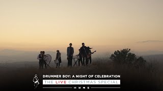 for KING amp COUNTRY  Drummer Boy  The Live Christmas Special [upl. by Dranrev]