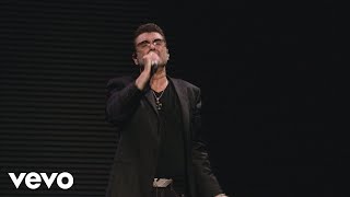 George Michael  Careless Whisper 25 Live Tour Live from Earls Court 2008 [upl. by Ahsiei42]