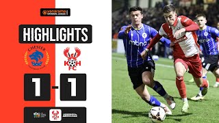 📺 HIGHLIGHTS  11 Feb 25  Chester 11 Harriers [upl. by Neeluj]