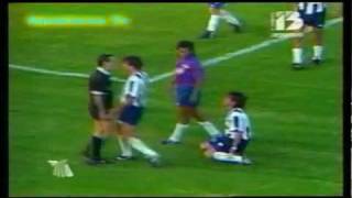 Atlante campeon 1993 vs monterrey Alan Cruz [upl. by Althee456]