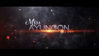 Miss Ayungon 2017  Pageant Teaser [upl. by Ushijima]