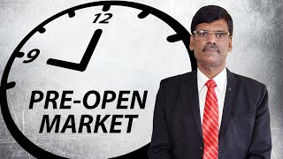 PREOPEN MARKET Explained  Trading from 9AM to 907AM [upl. by Kathye]