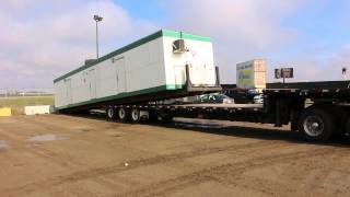 Fox Oilfield  Loading Trailer [upl. by Areta]