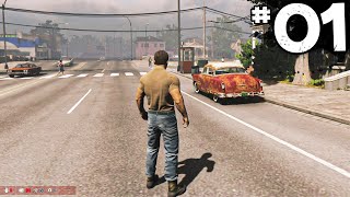 Mafia 3  Part 1  MY FIRST TIME PLAYING THIS GAME [upl. by Itsrik910]