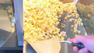 How to make movie theater popcorn [upl. by Gobert]