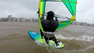 Tutorial How to plane quickly Windsurf [upl. by Coates]