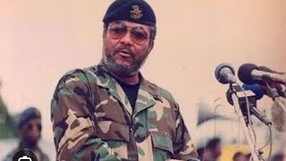 The unsuccessful coup d’eta attempt led by JJ Rawlings in 1979 history trending africa [upl. by Azilanna]