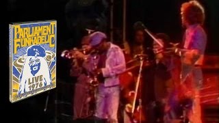 Parliament Funkadelic  The Mothership Connection Live in Houston TX 1976 [upl. by Aihsena]