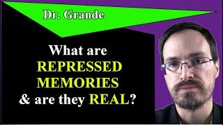 What are Repressed Memories and are they real [upl. by Gilcrest]