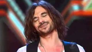 The X Factor Australia 2010 Live Show 7  Altiyan Childs [upl. by Noivax995]