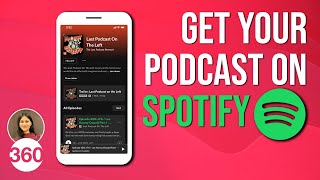 Upload Your Podcast on Spotify for Free Beginner’s Guide [upl. by Ynnij]