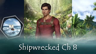 Choices Shipwrecked Chapter 08 Smugglers Bay [upl. by Sylirama]