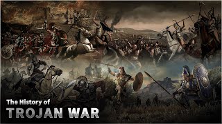 A Brief History of the Trojan War [upl. by Nalid]