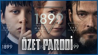 1899  ÖZET PARODİ [upl. by Dewain274]