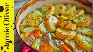 How To Make Traditional Irish Stew  Donal Skehan [upl. by Natam451]