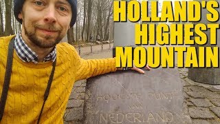 Vaalserberg Hollands Highest Mountain amp The Strange Story Of Neutral Moresnet [upl. by Ingold54]