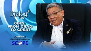 From Grad to Great  Dialog TVS [upl. by Nnylyar]