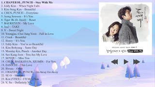 Kdrama OST Playlist [upl. by Aikam681]