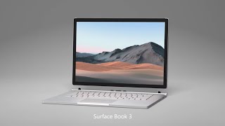 Microsoft Surface Book 3  Details Review Tech amp Design Specs [upl. by Fira]