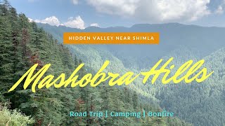 Mashobra Hills  Hidden Valley in Shimla  Beautiful Place for Tourist [upl. by Nalat852]