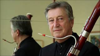 A Vivaldi 7 Bassoon Concertos Klaus Thunemann [upl. by Loella]