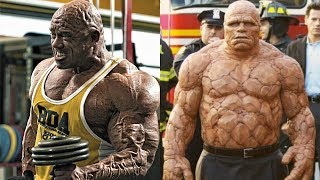 The Freakiest Bodybuilder 2018  Jari Mentula Transformation [upl. by Llenrad622]