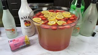 Summertime Sangria Punch [upl. by Edgell]