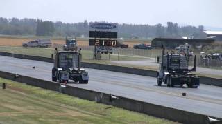 Kenworth T800W vs T800 [upl. by Rowena]