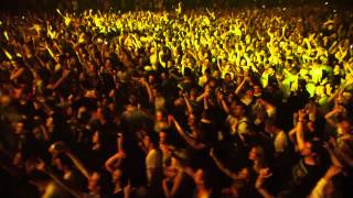 Chase amp Status Blind Faith Feat Liam Bailey Live from Londons O2 Arena [upl. by Nicholson721]