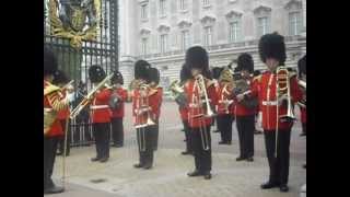 Changing The Guard Buckingham Palace [upl. by Waldos555]