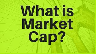 What is Market Cap [upl. by Oneil892]