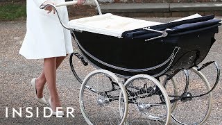 How Strollers Used By The British Royal Family Are Made [upl. by Ettore]