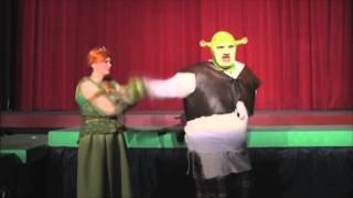 Shrek The Musical [upl. by Benjie943]