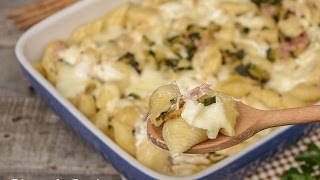 Pasta al forno con zucchine e salsiccia  Ricette che Passione [upl. by Stucker]