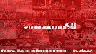 Welcome to Official Harriers YouTube [upl. by Yvad]