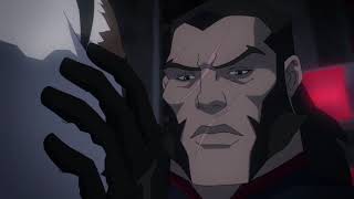 Vandal Savage kills his daughter  Young Justice Season 3 [upl. by Naujid]