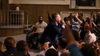 Revival in Millville New Jersey Night 5 [upl. by Airtemak]