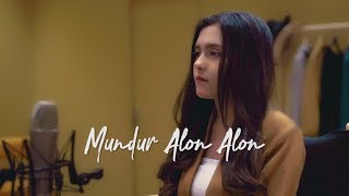 MUNDUR ALON ALON  ILUX ID  Ipank Yuniar ft Ulfah Betrianingsih Cover amp Lirik [upl. by Tenney]