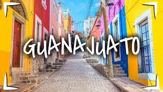 GUANAJUATO ► QUE HACER Y QUE VER en 2  3 días 🔴MOMIAS CASTILLOS Y BILLETES DE 1000 PESOS [upl. by Nairbal880]