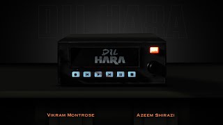 Vikram Montrose  Dil Hara  Feat Azeem Shirazi Official Lyric Visualiser [upl. by Azriel]