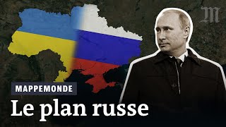 Que veut la Russie de Poutine  Mappemonde Ep 3 [upl. by Iaht]