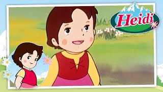 ☑️Heidi  episodios completos 17amp18amp19 🏔🌹🌲🗻 [upl. by Arondell]