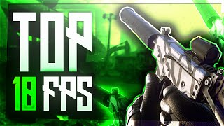 TOP 10 Browser FPS GAMES  NO DOWNLOAD [upl. by Kinson]