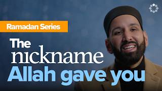 They May Have Another Name For You  Barzakh  Other Side Ep3  Dr Omar Suleiman  Ramadan Series [upl. by Yelahc452]